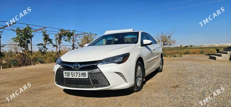 Toyota Camry 2016 - 320 000 TMT - Мары - img 1