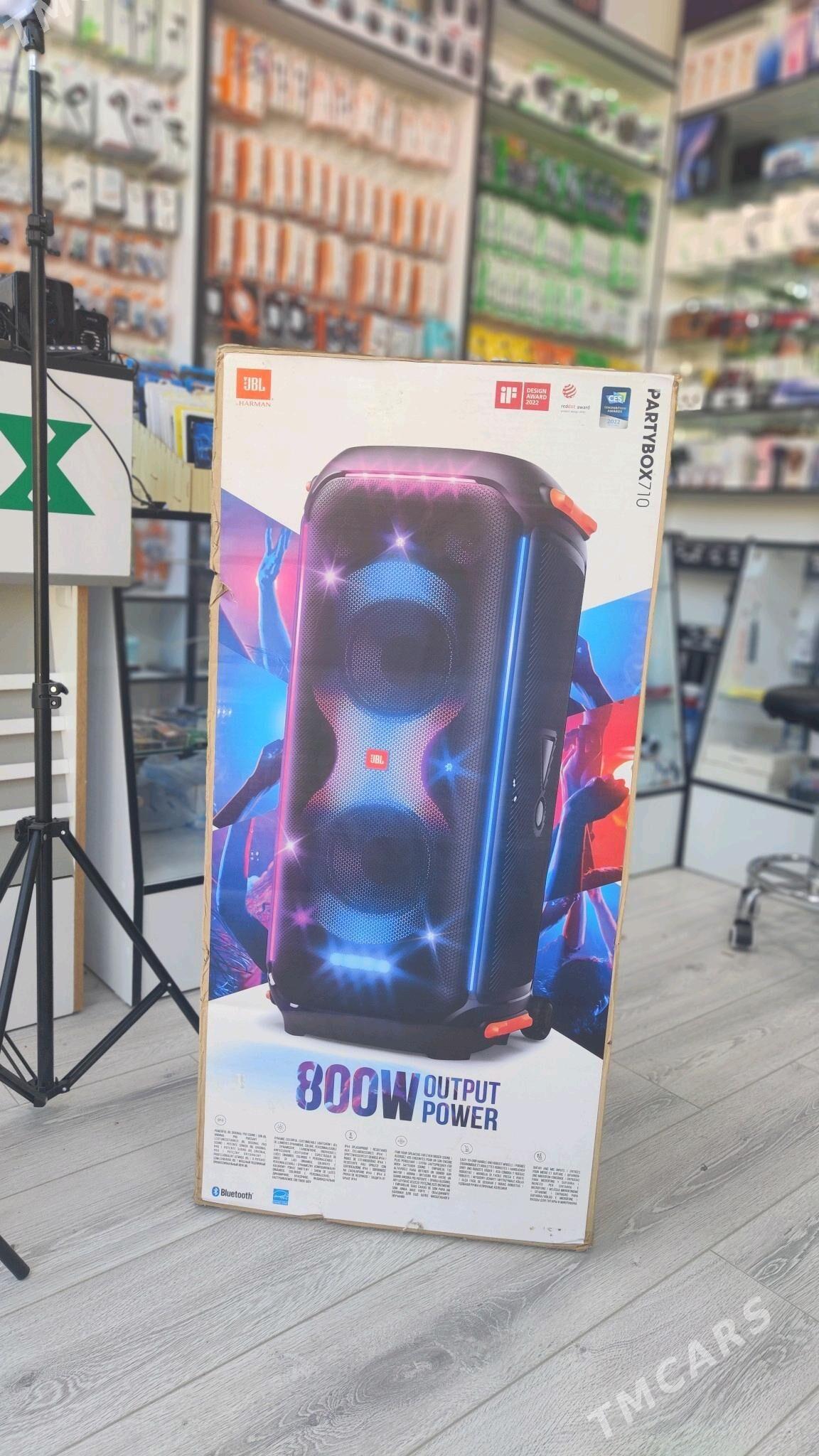 Kalonka JBL PartiBOX 710. - Balkanabat - img 1