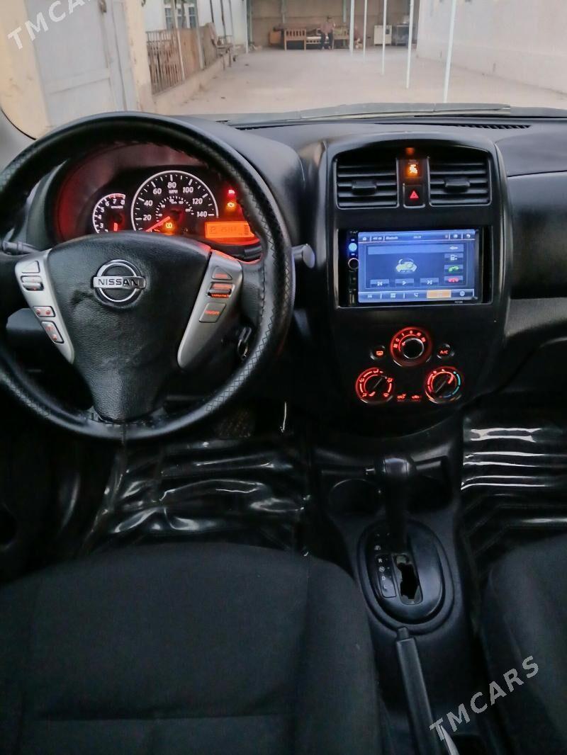 Nissan Versa 2016 - 110 000 TMT - Aşgabat - img 5