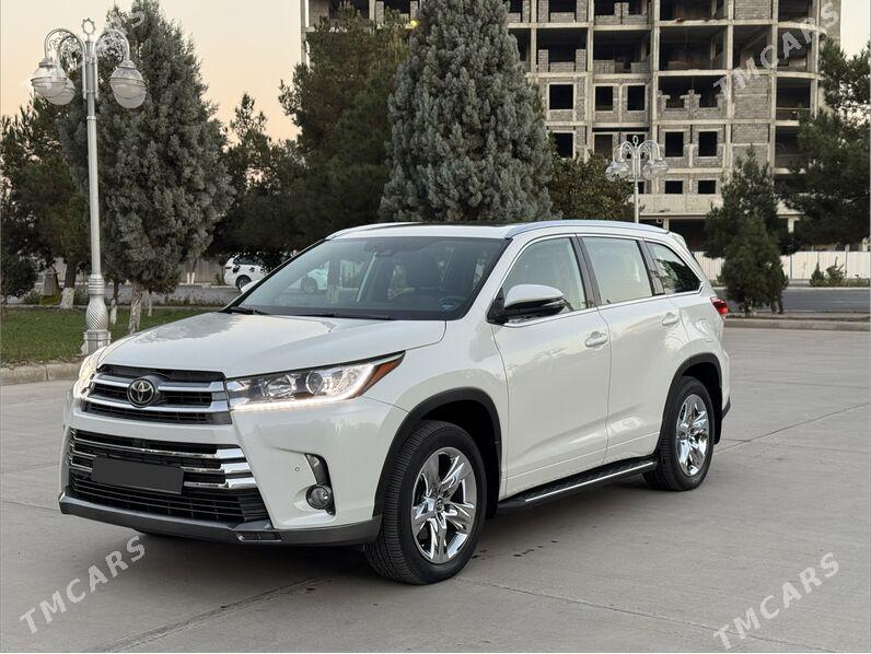 Toyota Highlander 2019 - 480 000 TMT - Mary - img 2