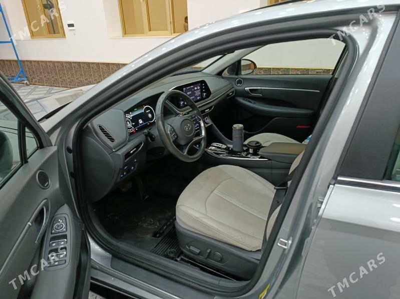 Hyundai Sonata 2021 - 320 000 TMT - Туркменабат - img 7