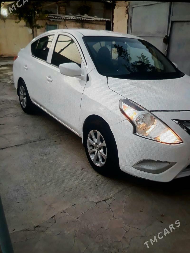Nissan Versa 2016 - 110 000 TMT - Aşgabat - img 2