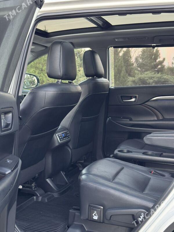 Toyota Highlander 2019 - 480 000 TMT - Mary - img 6
