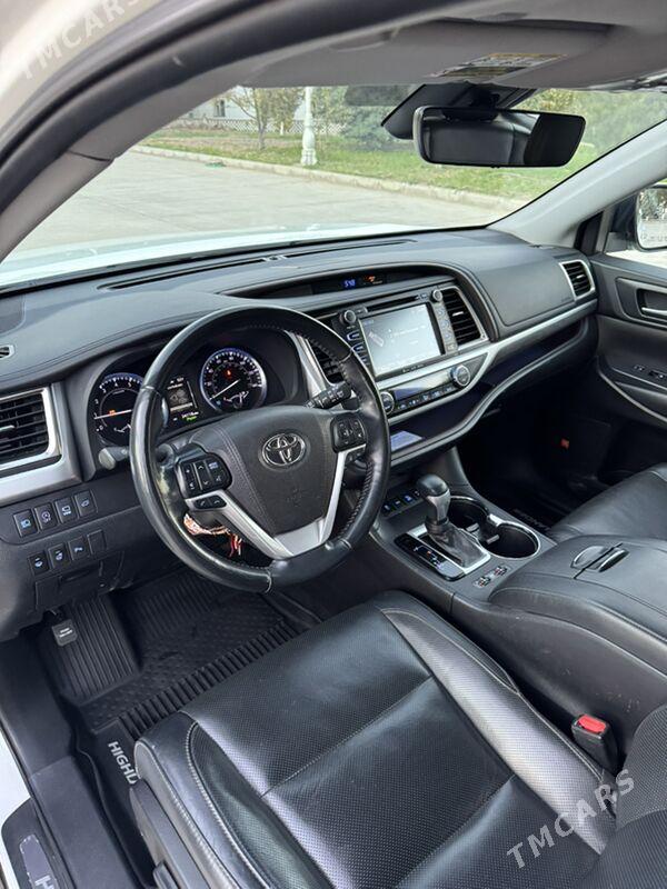 Toyota Highlander 2019 - 480 000 TMT - Mary - img 5
