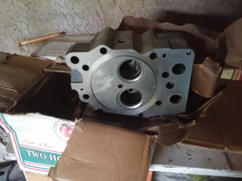 VOLVO EF 12 KAROPKA GALOVKA 10 TMT - Мары - img 6