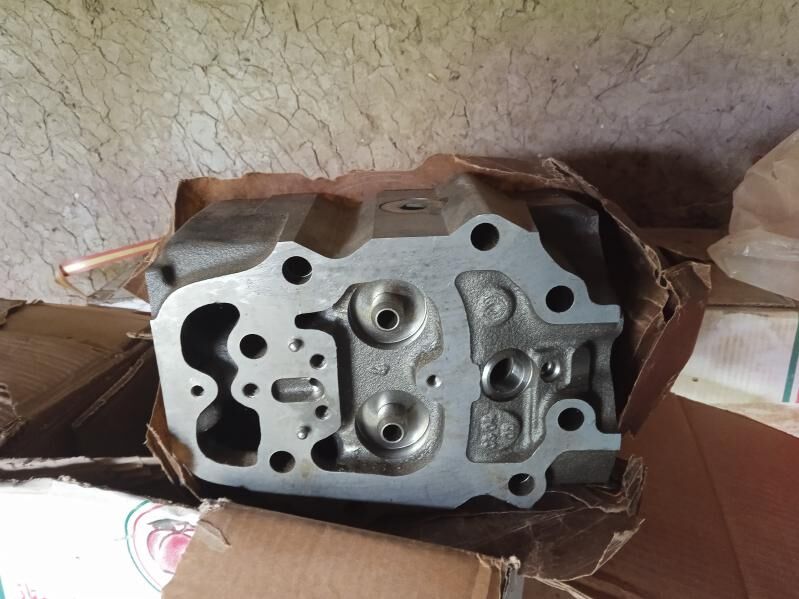 VOLVO EF 12 KAROPKA GALOVKA 10 TMT - Мары - img 5