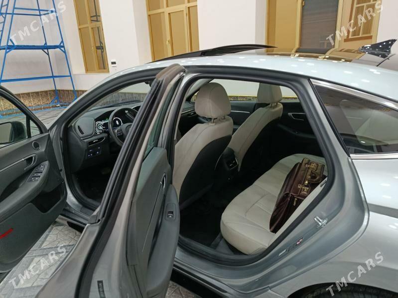 Hyundai Sonata 2021 - 320 000 TMT - Туркменабат - img 8