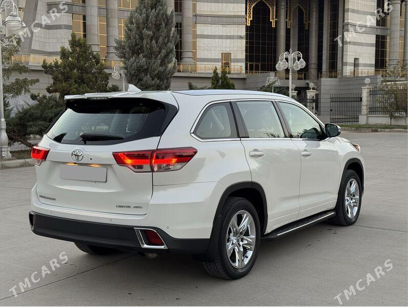 Toyota Highlander 2019 - 480 000 TMT - Mary - img 4