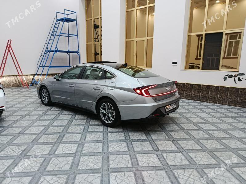 Hyundai Sonata 2021 - 320 000 TMT - Туркменабат - img 5