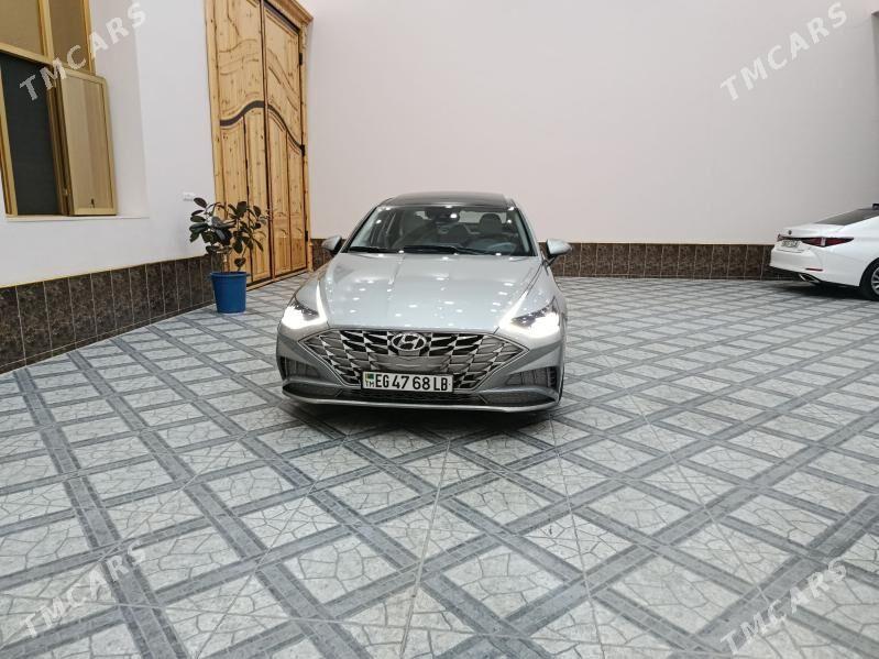 Hyundai Sonata 2021 - 320 000 TMT - Туркменабат - img 3