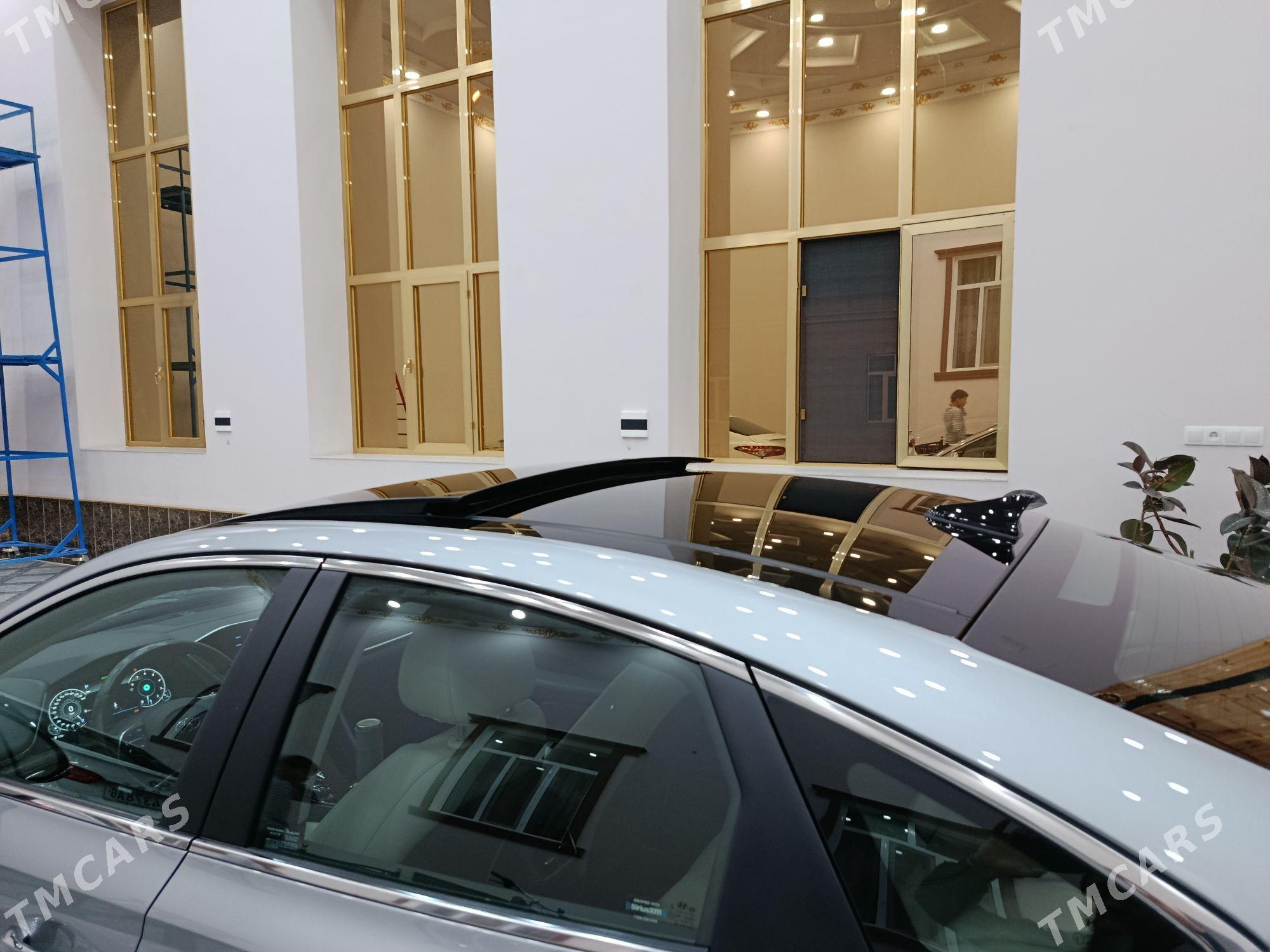 Hyundai Sonata 2021 - 320 000 TMT - Туркменабат - img 4
