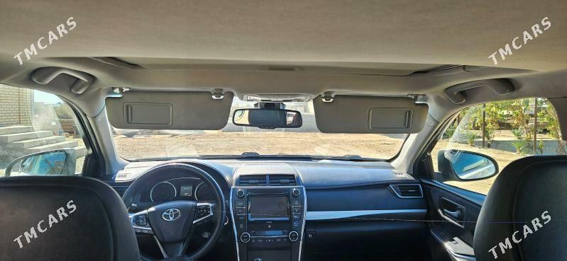 Toyota Camry 2016 - 320 000 TMT - Мары - img 7