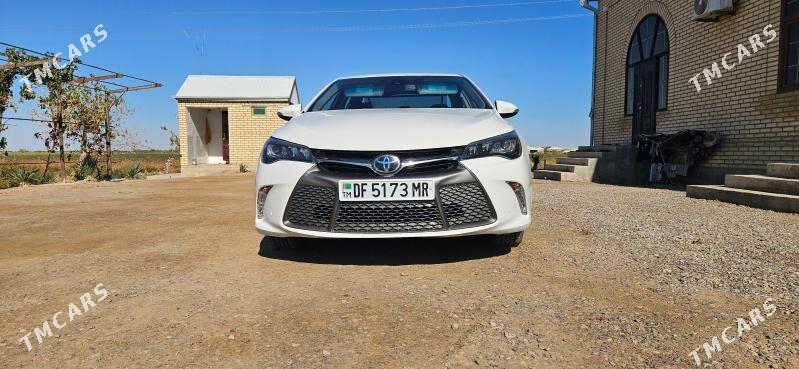 Toyota Camry 2016 - 320 000 TMT - Мары - img 2