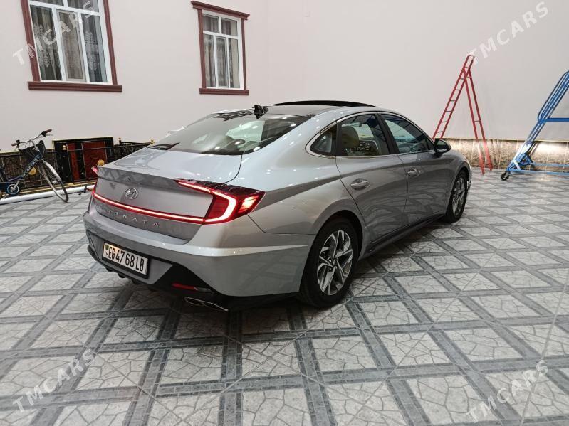 Hyundai Sonata 2021 - 320 000 TMT - Туркменабат - img 6