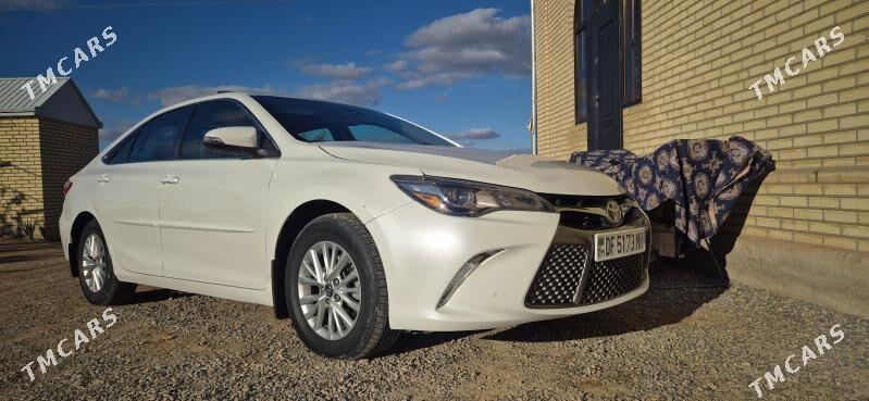 Toyota Camry 2016 - 320 000 TMT - Мары - img 5