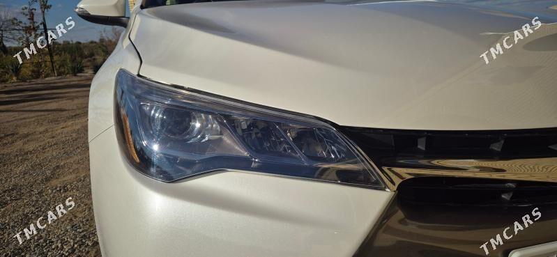 Toyota Camry 2016 - 320 000 TMT - Мары - img 8