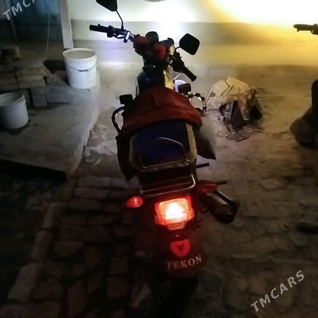 Fekon FK150-8G 2024 - 8 000 TMT - Халач - img 4