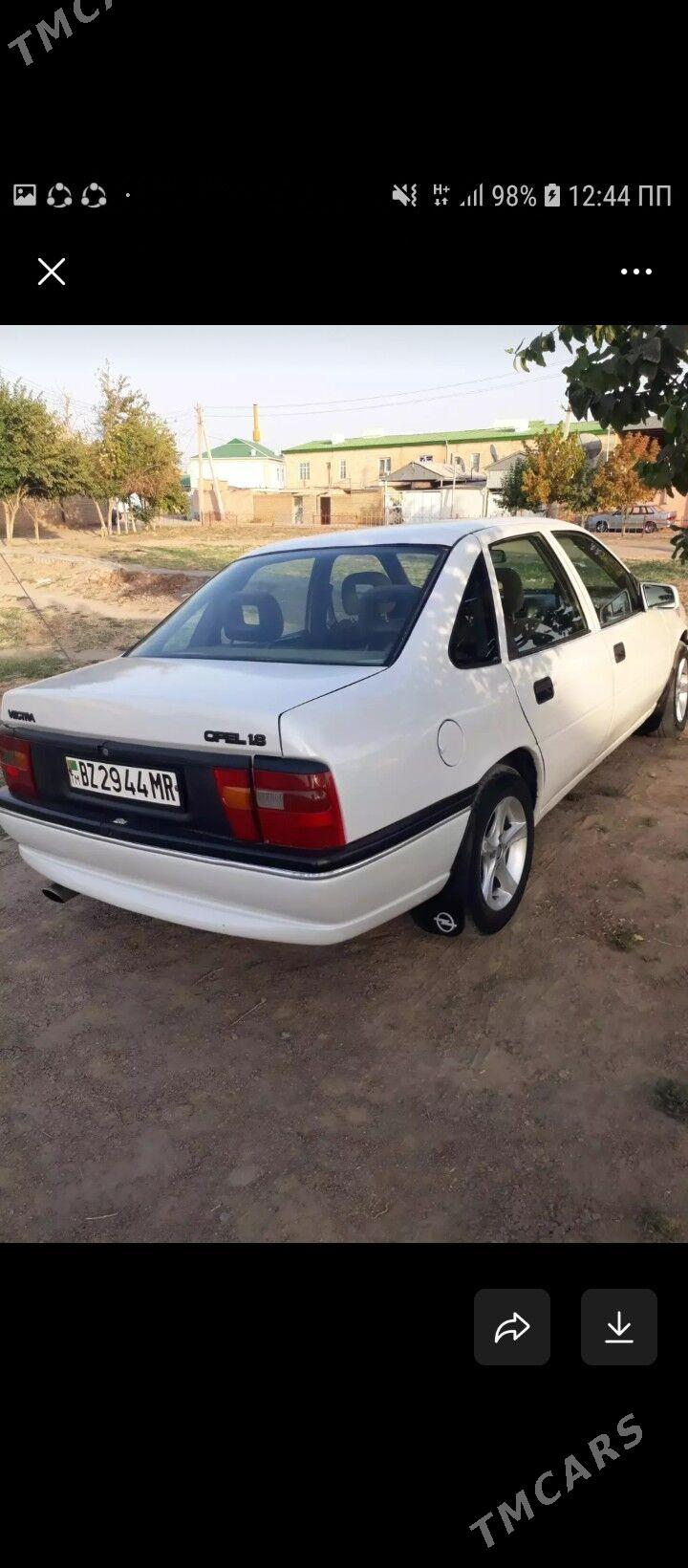 Opel Vectra 1990 - 35 000 TMT - Векильбазар - img 6