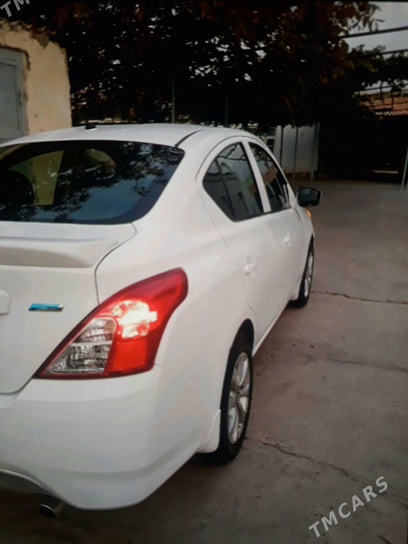 Nissan Versa 2016 - 110 000 TMT - Aşgabat - img 3