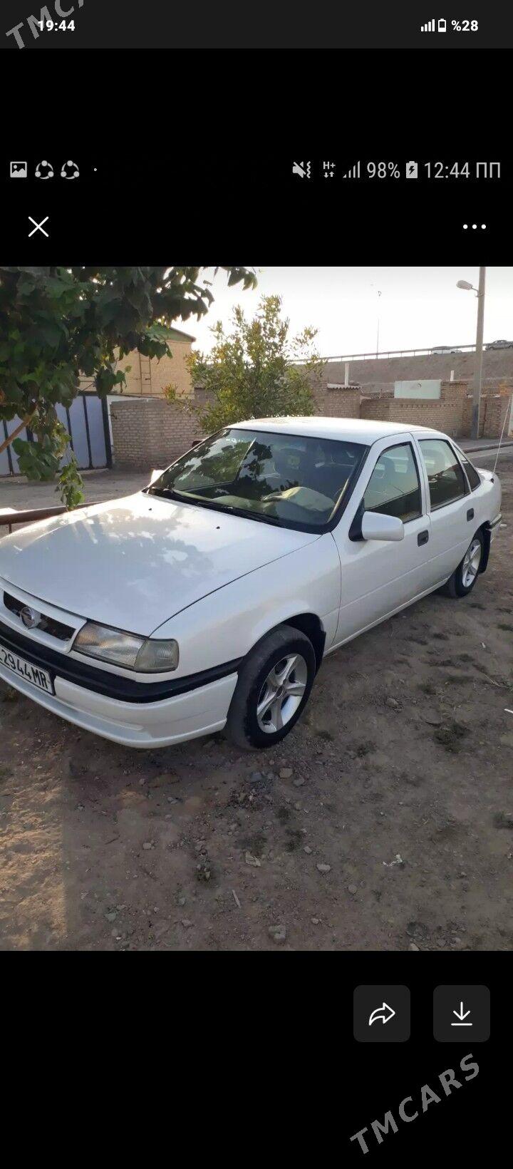 Opel Vectra 1990 - 35 000 TMT - Векильбазар - img 2