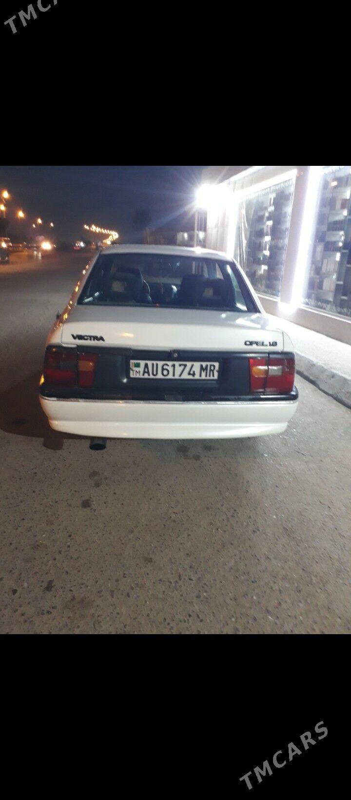 Opel Vectra 1990 - 35 000 TMT - Векильбазар - img 5