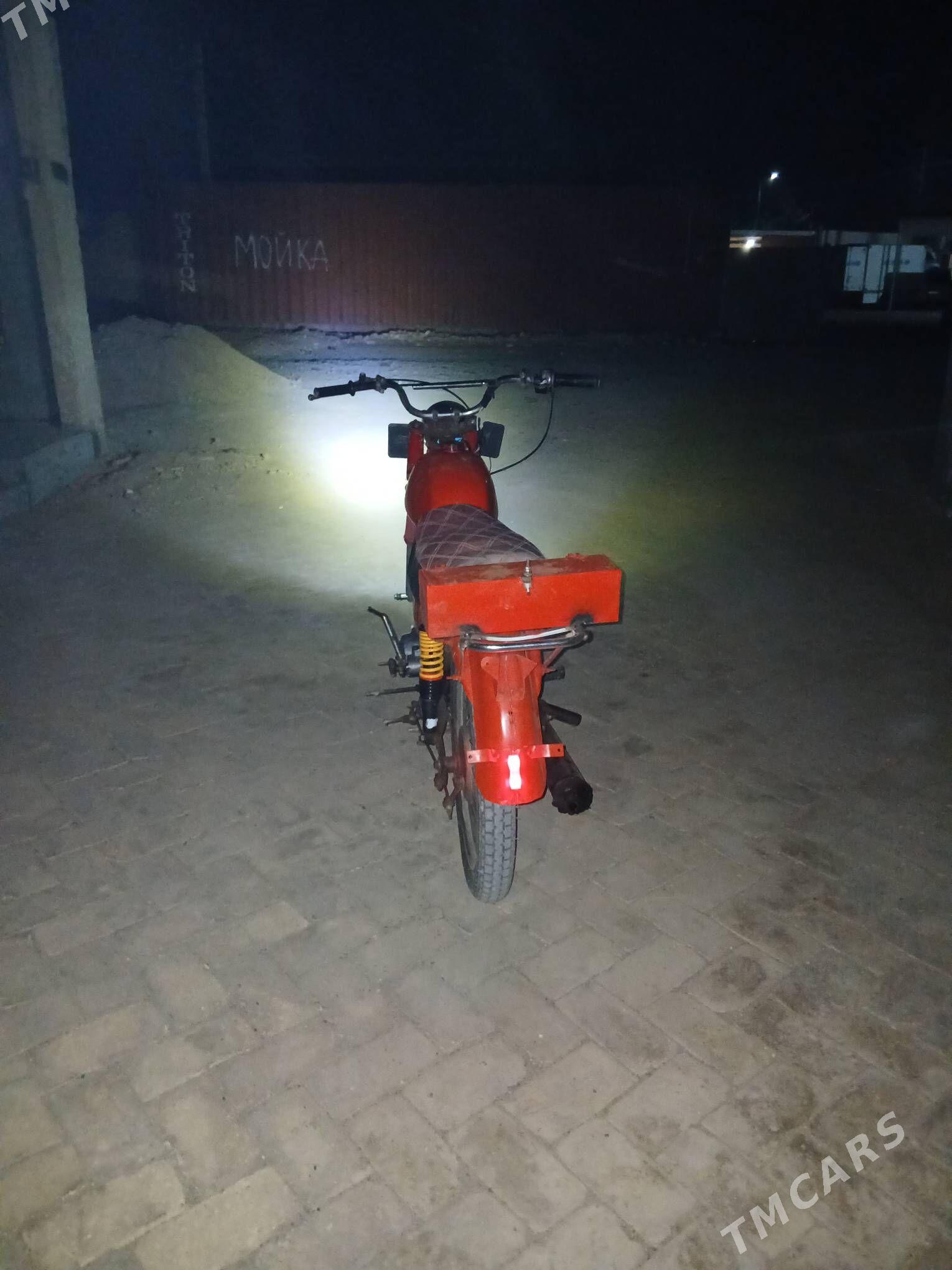 Iž Planeta 1980 - 3 400 TMT - Oguz han - img 2