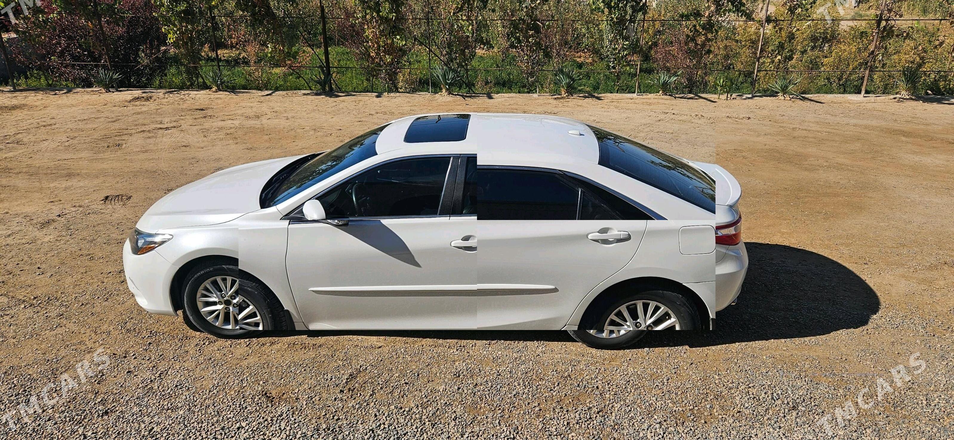 Toyota Camry 2016 - 320 000 TMT - Мары - img 4