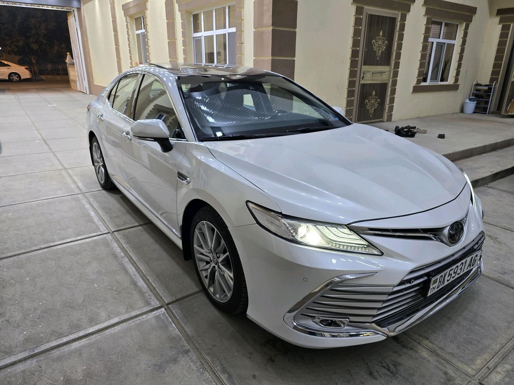 Toyota Camry 2018 - 490 000 TMT - Чоганлы - img 10