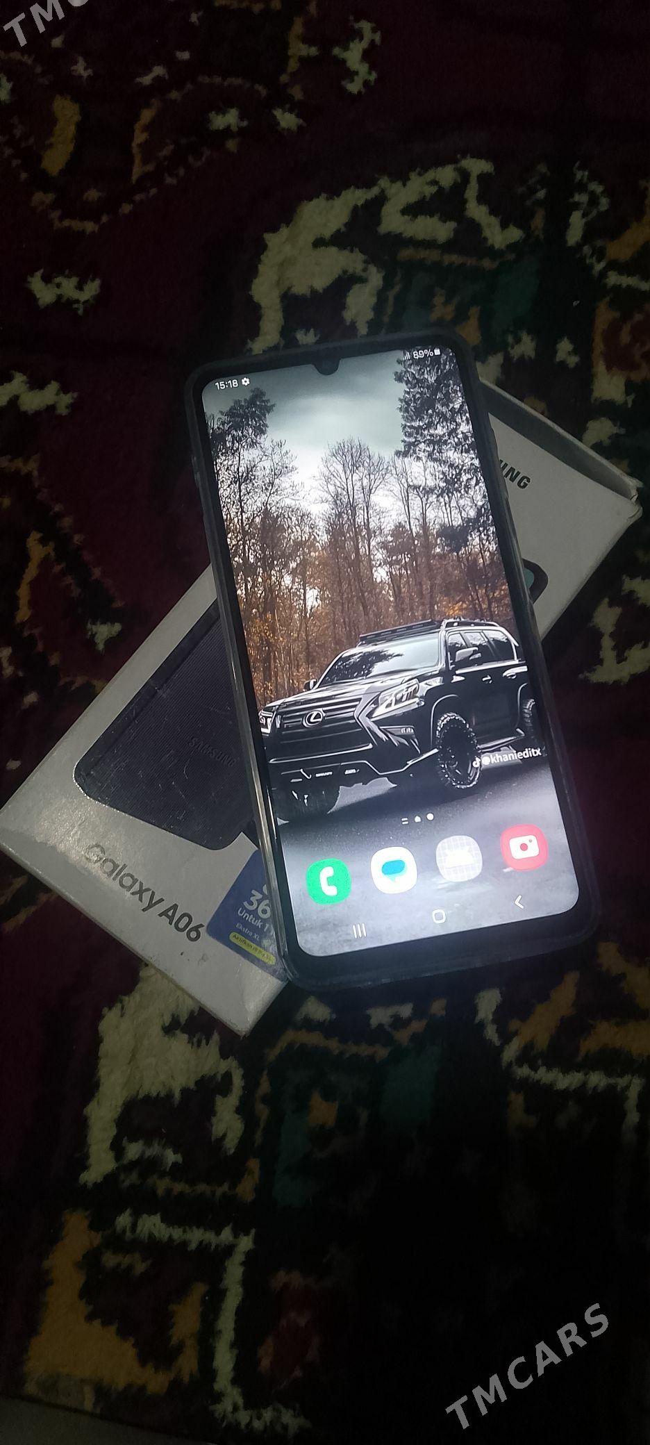 samsung A06 - Туркменабат - img 2