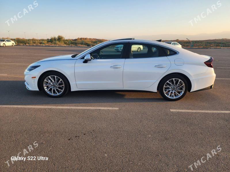 Hyundai Sonata 2021 - 343 000 TMT - Ашхабад - img 4