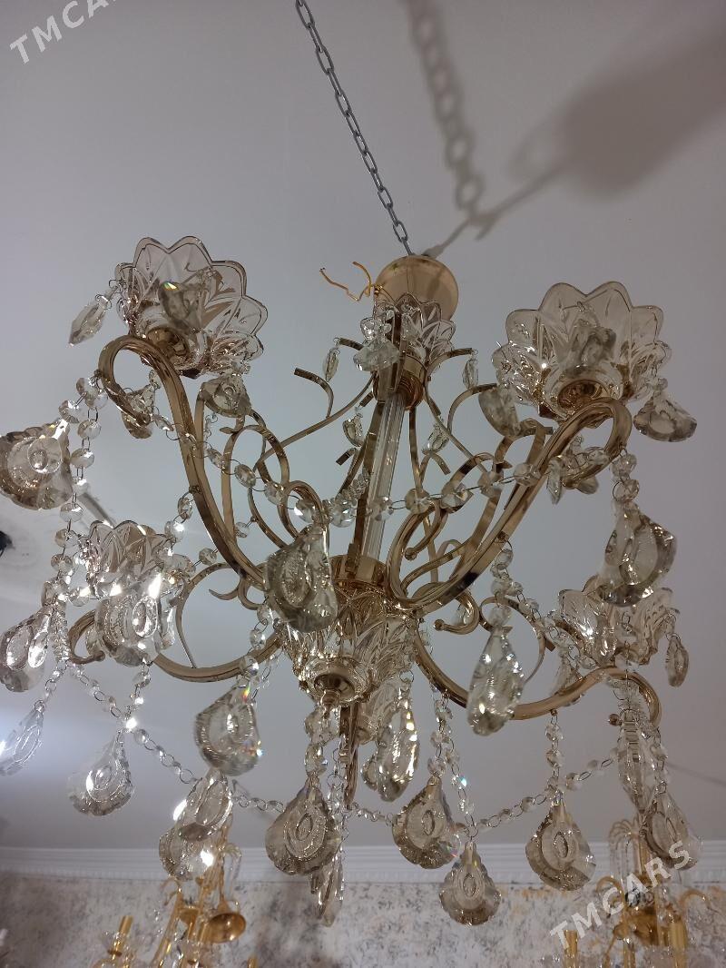 lyustra lustra люстра - Aşgabat - img 2