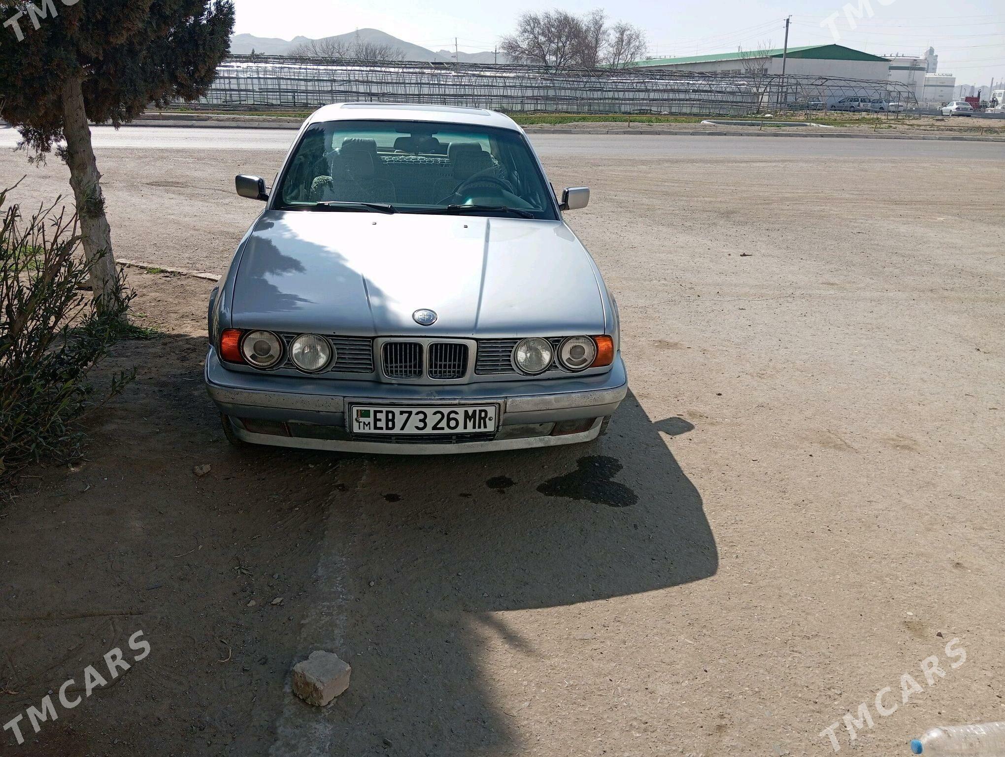 BMW 525 1993 - 50 000 TMT - Ýolöten - img 5