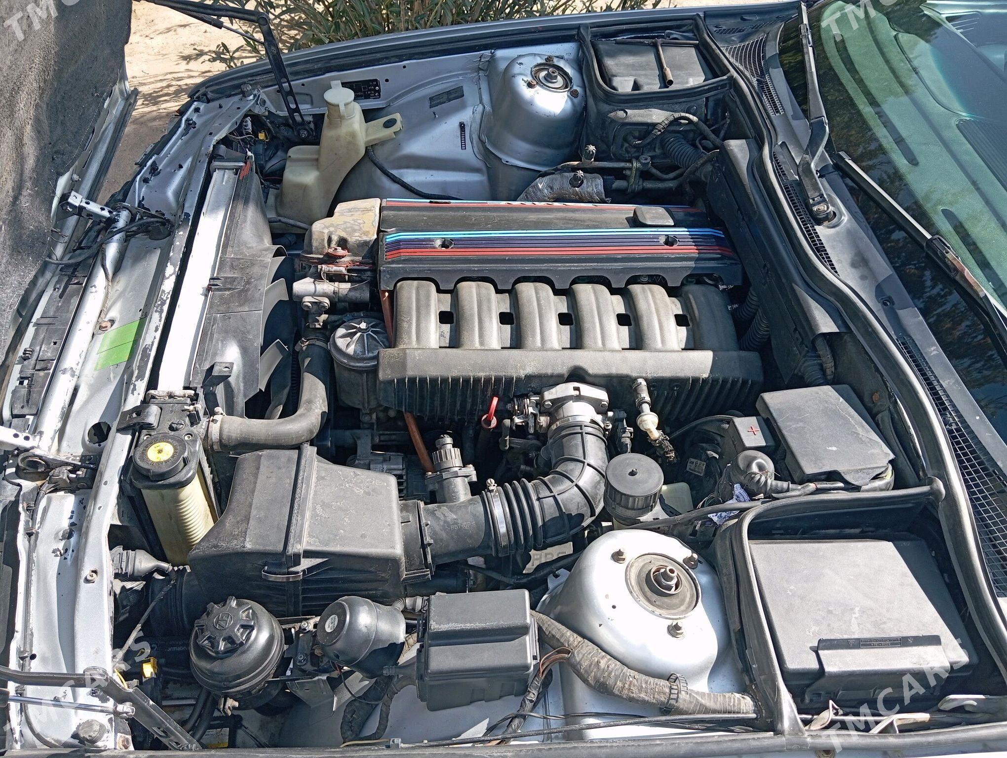 BMW 525 1993 - 50 000 TMT - Ýolöten - img 4