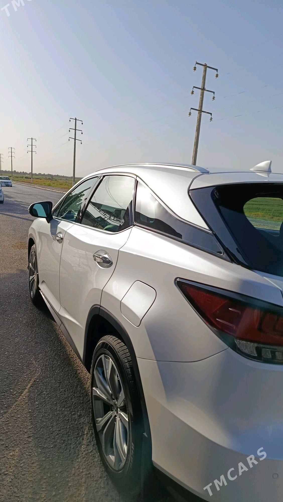 Lexus RX 350 2020 - 660 000 TMT - Gökje - img 5