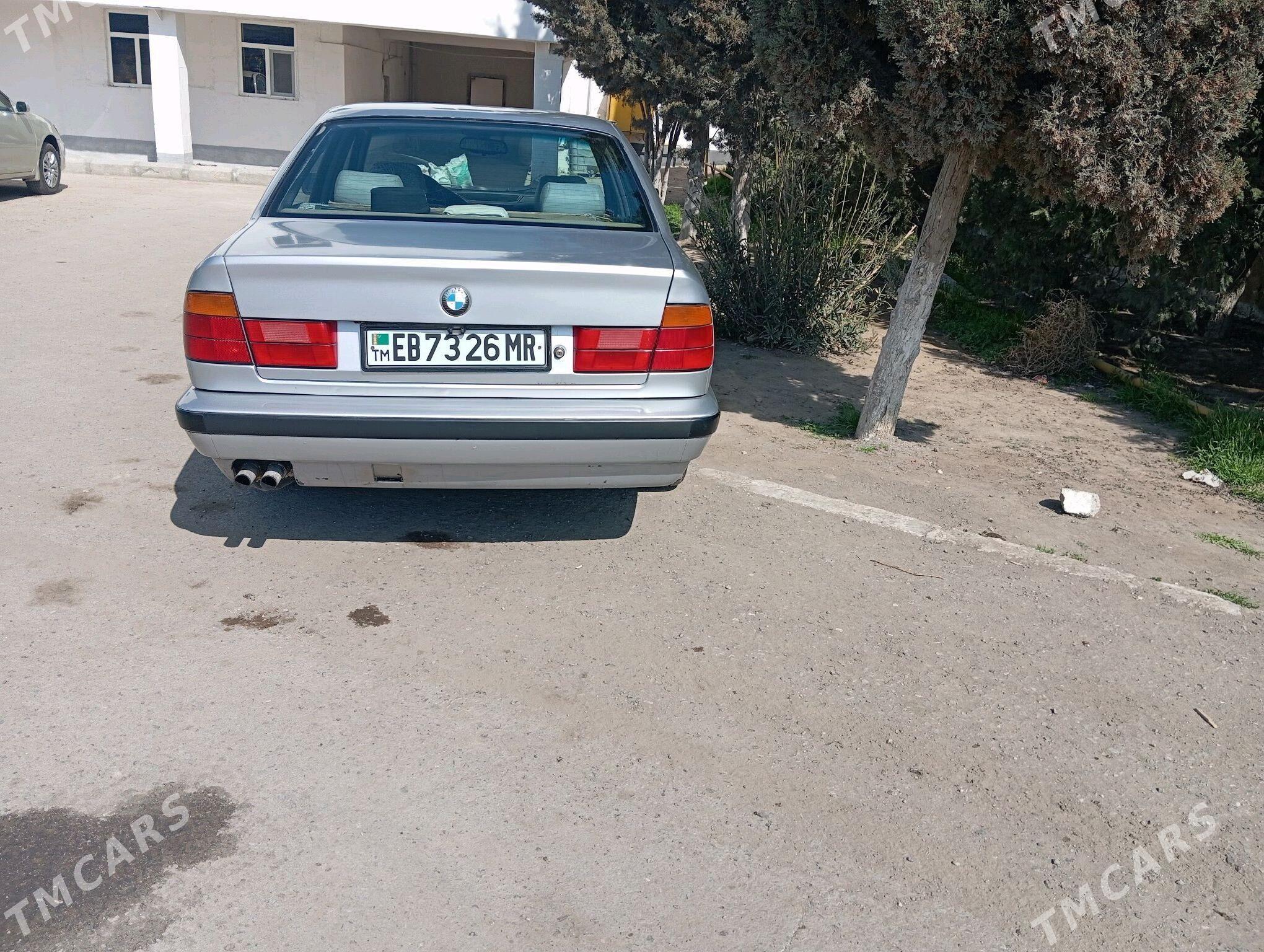 BMW 525 1993 - 50 000 TMT - Ýolöten - img 2