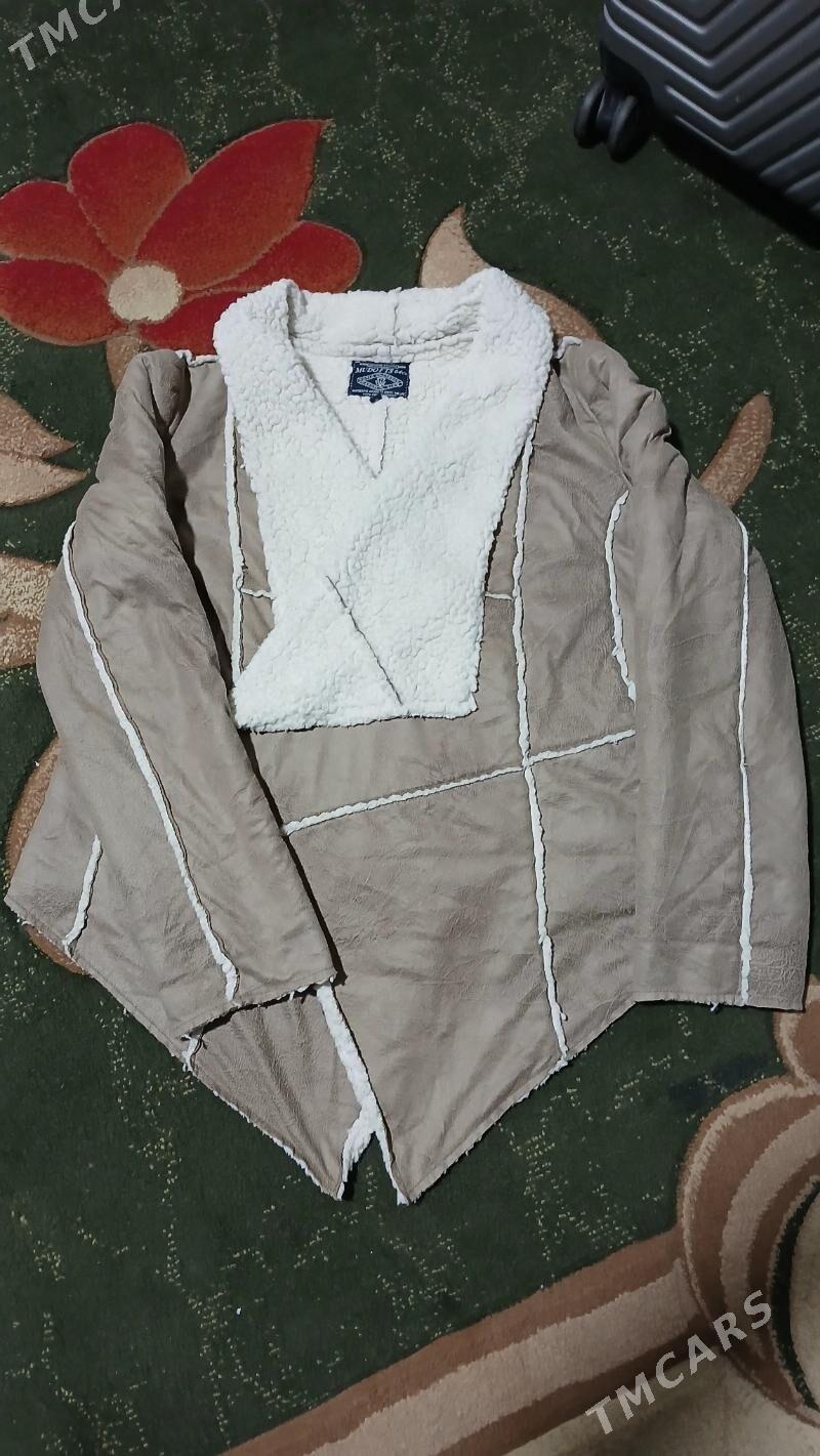 palto plaŝowka kastyum - Дашогуз - img 3