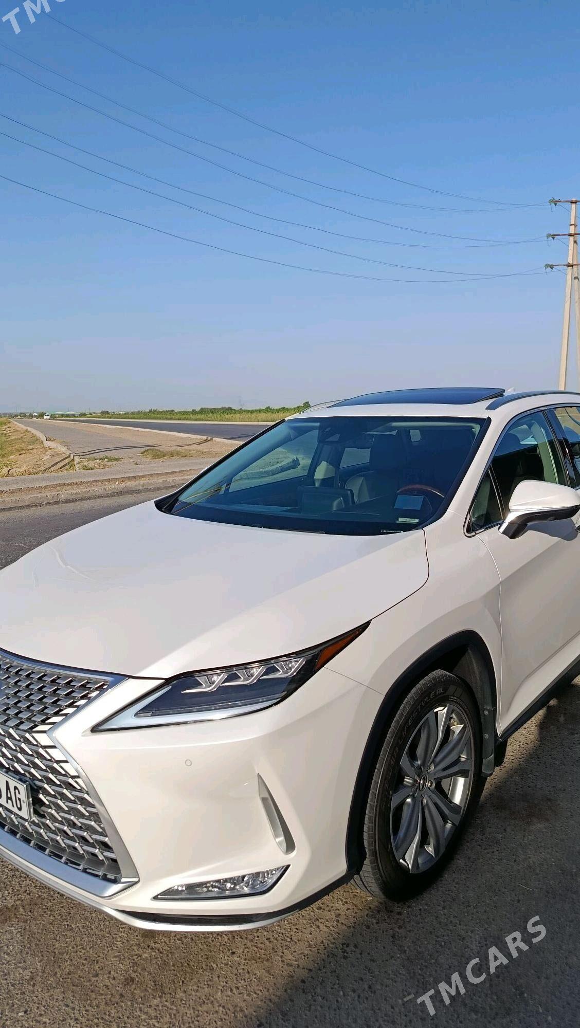 Lexus RX 350 2020 - 660 000 TMT - Gökje - img 4