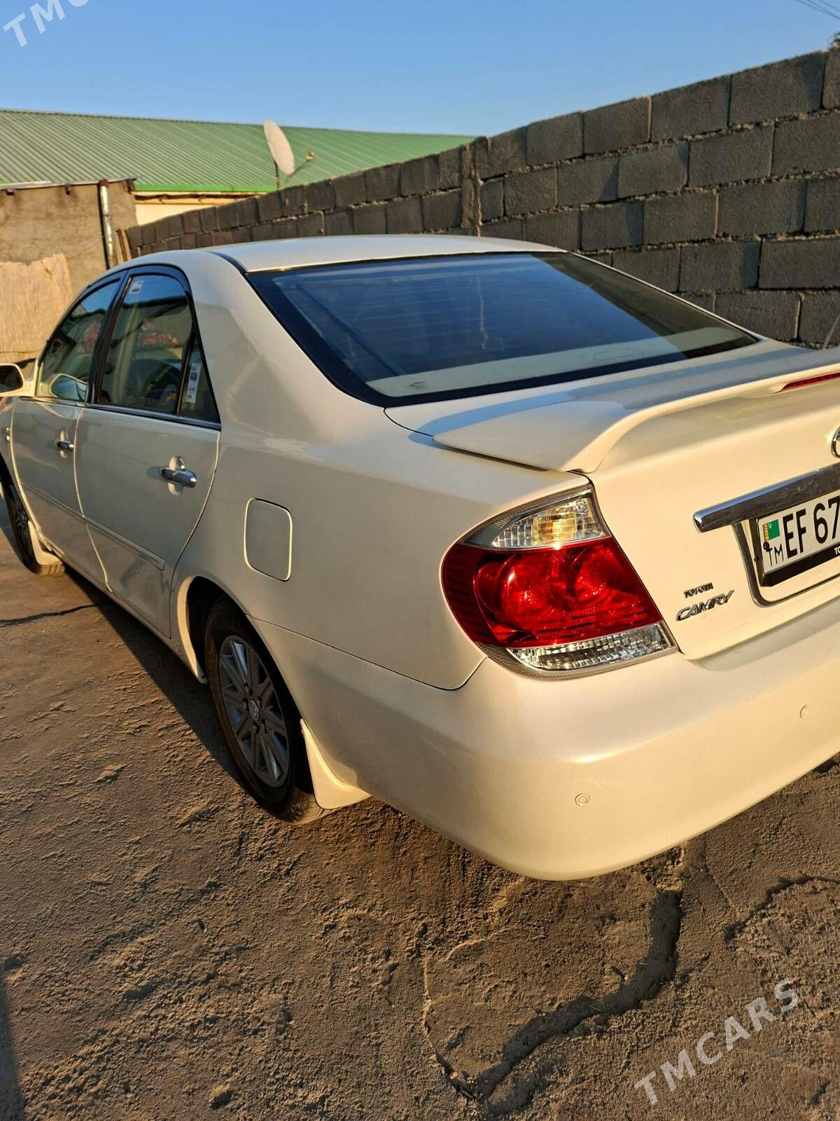 Toyota Camry 2006 - 215 000 TMT - Ашхабад - img 2