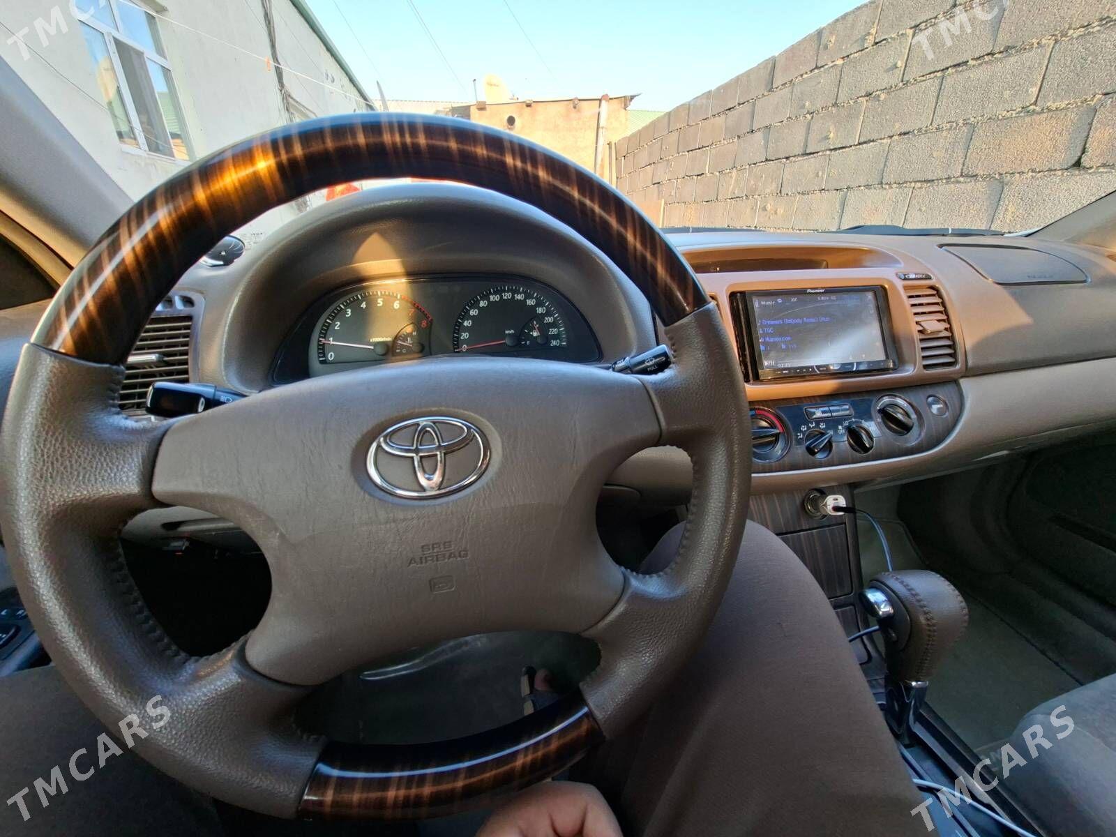 Toyota Camry 2006 - 215 000 TMT - Ашхабад - img 3