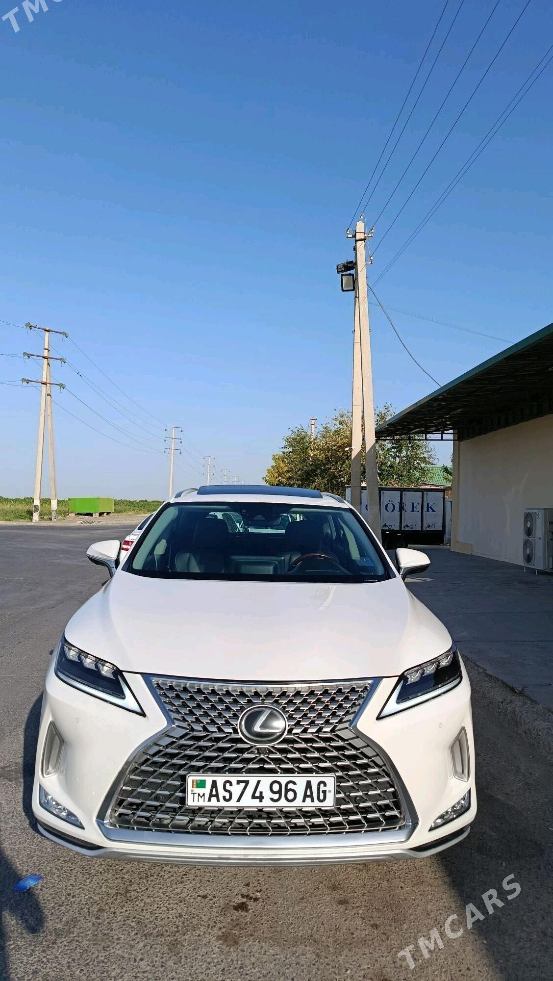 Lexus RX 350 2020 - 660 000 TMT - Gökje - img 3