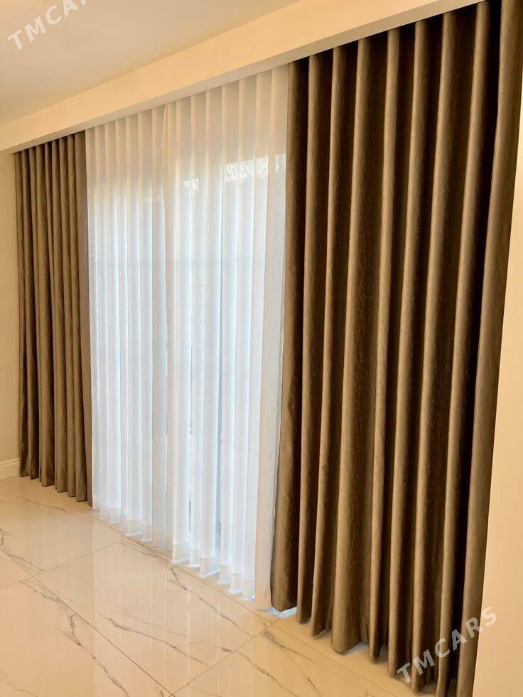 Jalýuz Zanawesga Perde - Ашхабад - img 2