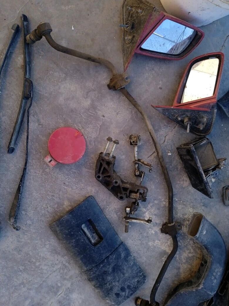 opel vectra a zapcaslar 100 TMT - Türkmenabat - img 4