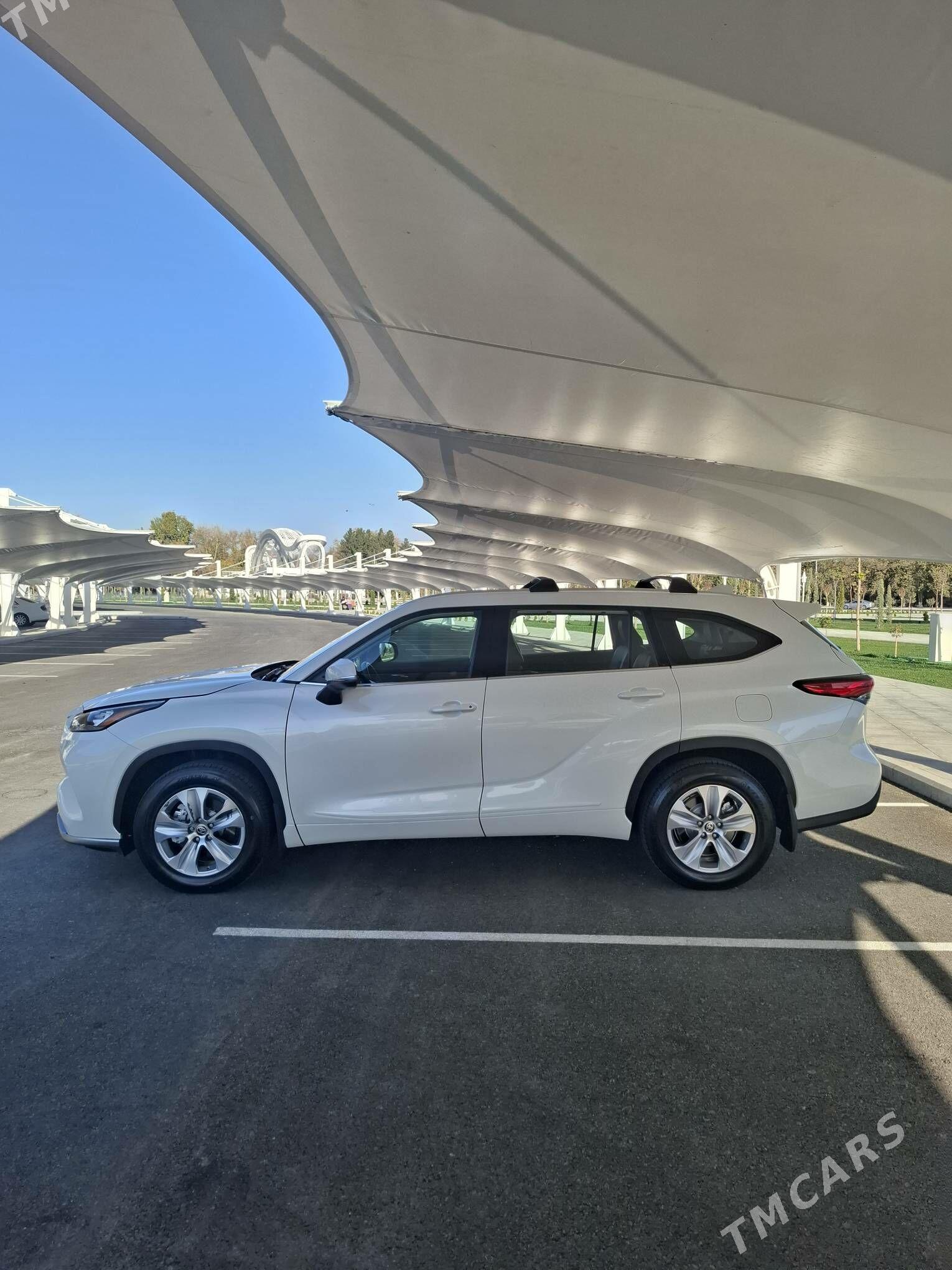 Toyota Highlander 2020 - 600 000 TMT - Ашхабад - img 5