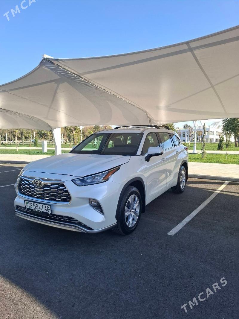Toyota Highlander 2020 - 600 000 TMT - Ашхабад - img 3