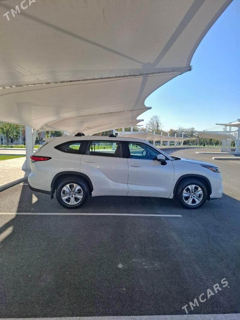 Toyota Highlander 2020 - 600 000 TMT - Ашхабад - img 4