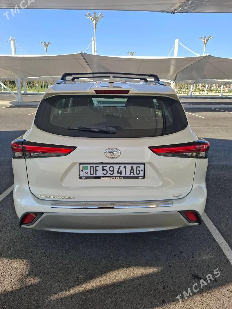 Toyota Highlander 2020 - 600 000 TMT - Ашхабад - img 6