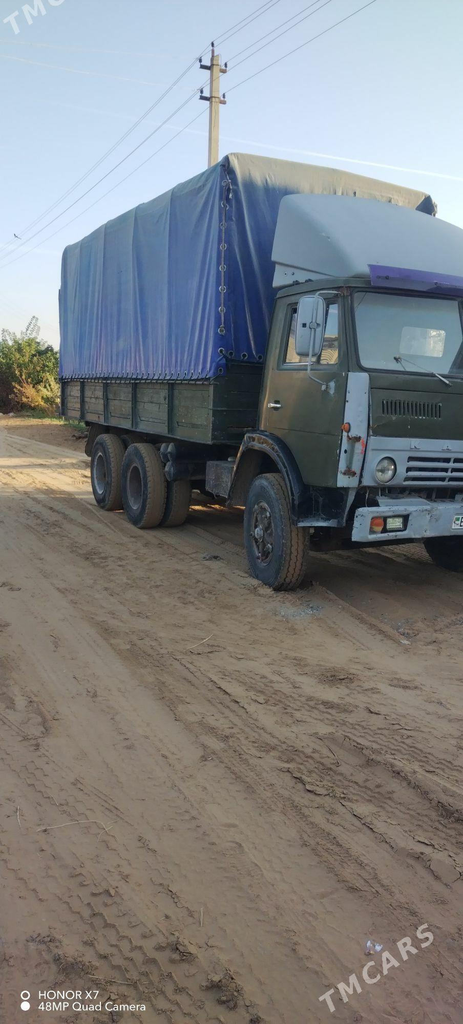 Kamaz 5320 1995 - 140 000 TMT - Мары - img 3