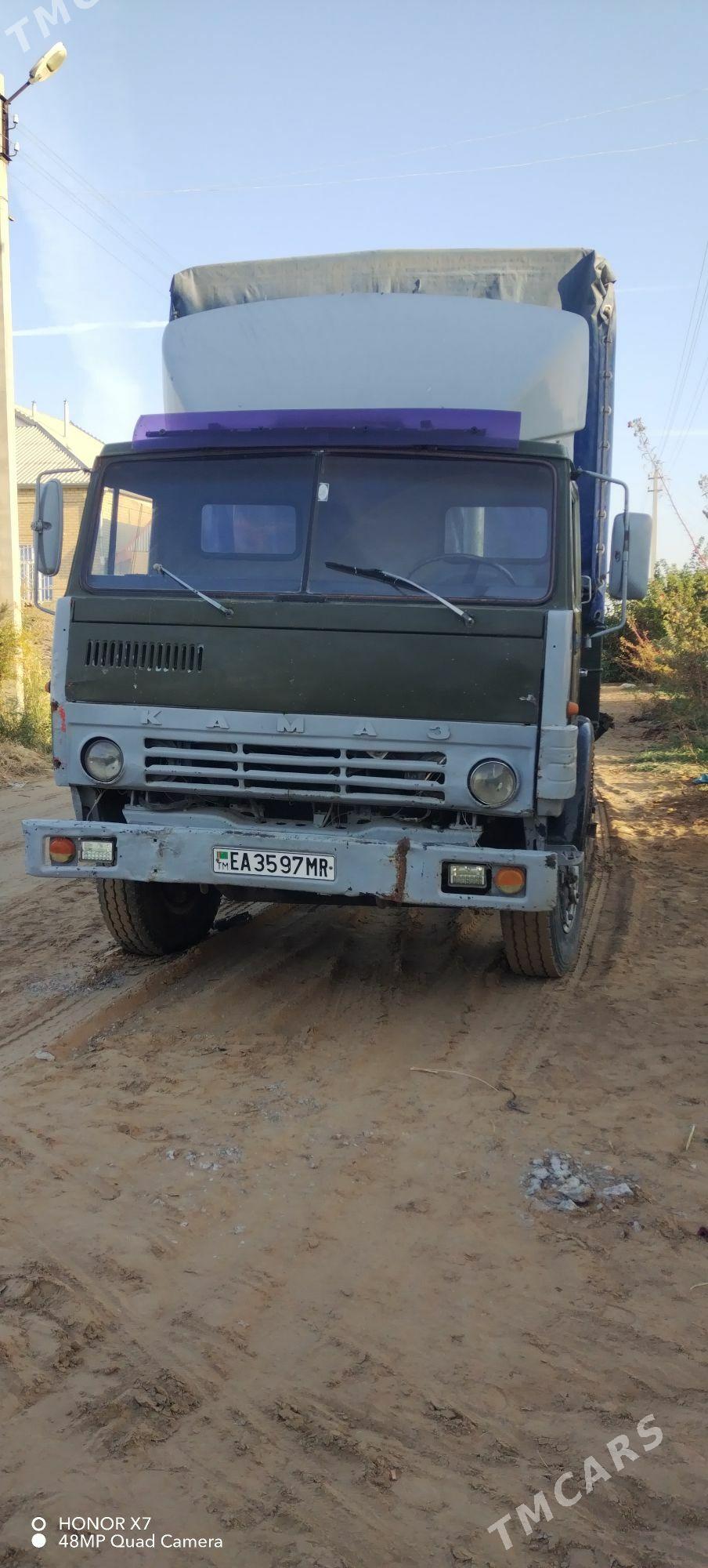Kamaz 5320 1995 - 140 000 TMT - Мары - img 1