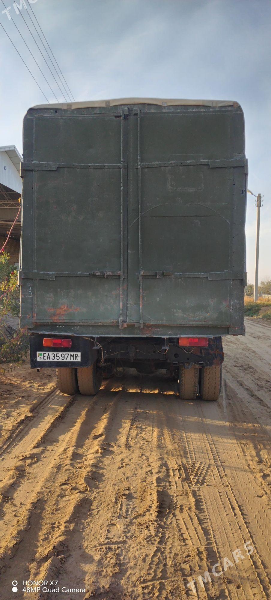 Kamaz 5320 1995 - 140 000 TMT - Мары - img 2