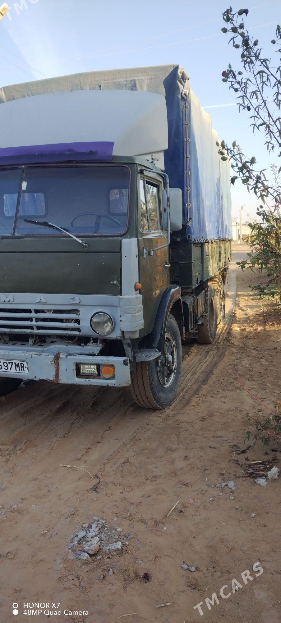 Kamaz 5320 1995 - 140 000 TMT - Мары - img 4